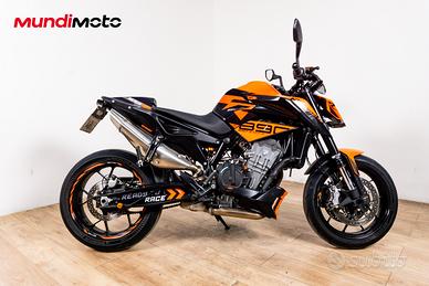 KTM 890 DUKE - 2021