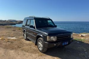 Discovery 2 TD5 Land Rover
