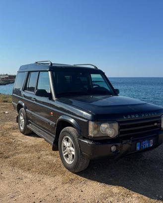 Discovery 2 TD5 Land Rover