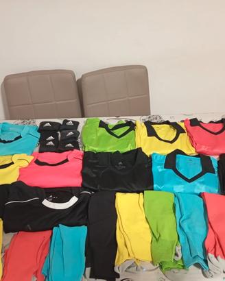 Divise Arbitro Adidas 