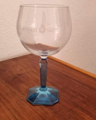 bicchiere Bombay Sapphire

