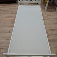 Letto IKEA KRITTER per bambini