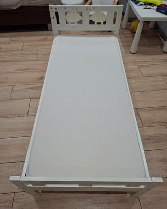 Letto IKEA KRITTER per bambini