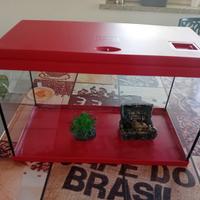 Acquario 40x20xH.25 cm