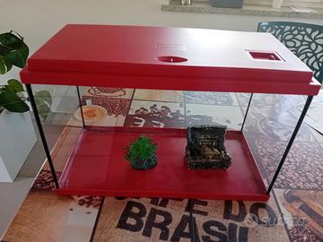 Acquario 40x20xH.25 cm