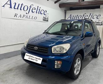 Toyota RAV 4 2.0 16V CAT 3P SOL