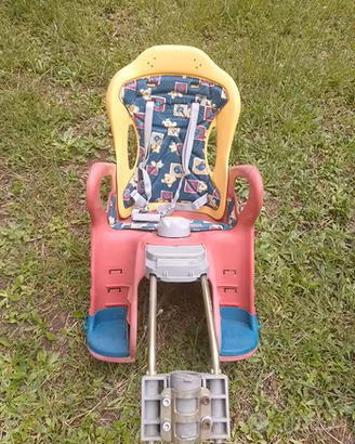 Seggiolino da bici per bambini