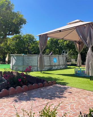 PISCINA BESTWAY OVALE