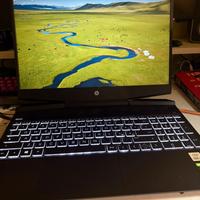 Hp Pavillon 15|I5-10300H| GTX 1660Ti|Ssd  512Gb