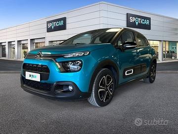 Citroën C3 PureTech 83 S&S Shine