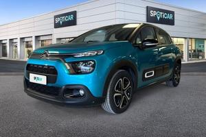 Citroën C3 PureTech 83 S&S Shine