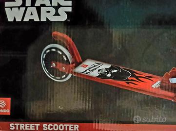 Monopattino Darth Vader con scatola originale