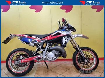 HUSQVARNA SM 125 Finanziabile - Vari colori - 33