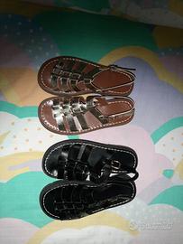 set sandali comodi