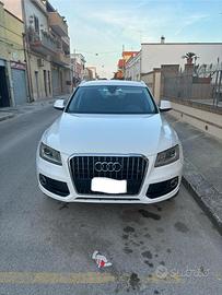Audi Q5 2012 Quattro S Tronic