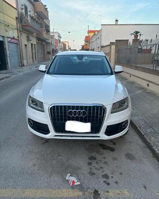 Audi Q5 2012 Quattro S Tronic