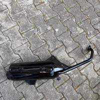 Marmitta Honda sh 125 anno 2005