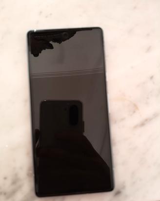  Pixel 7a 128 gb+caricatore google