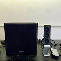 Casse audio con SUB