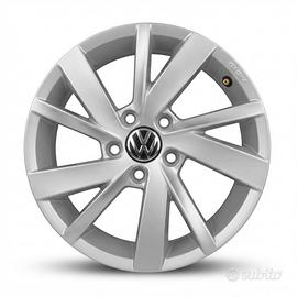 4 Cerchi da 16' in Lega - Volkswagen - Golf 8 T - 