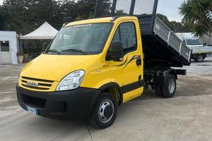 Iveco Daily 35c12 Ribaltabile Trilaterale