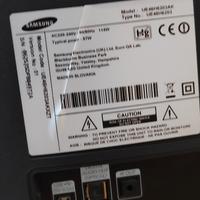 TV Samsung modello ue46h6203akxzt