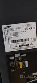 TV Samsung modello ue46h6203akxzt