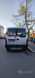 furgone nove posti