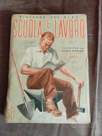 Scuola e lavoro. Testo per la scuola popolare