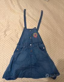 vestito primigi,6 anni