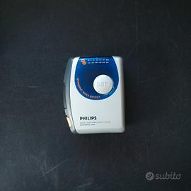 Walkman Philips AQ6581 - da riparare 