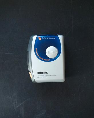 Walkman Philips AQ6581 - da riparare 