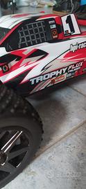 Hpi truggy flux nuovo 