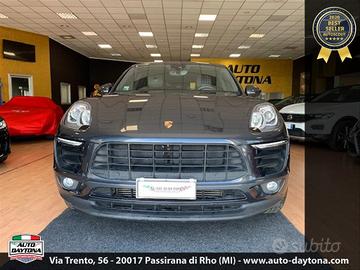 PORSCHE Macan 3.0 S Diesel