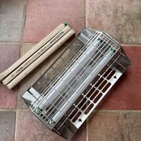 lampada Uv anti-zanzare industriale