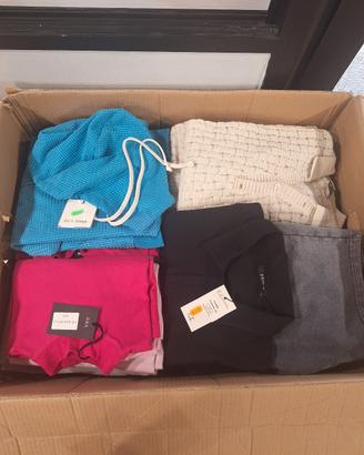 box 50 pezzi uomo