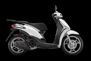 Piaggio Liberty 50 Base