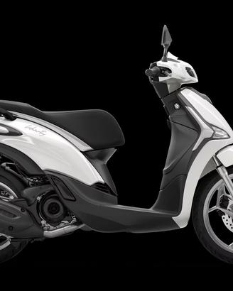 Piaggio Liberty 50 Base