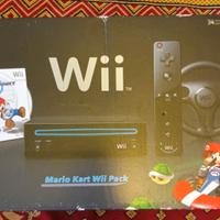 Video gioco Nintendo Wii con 2 console