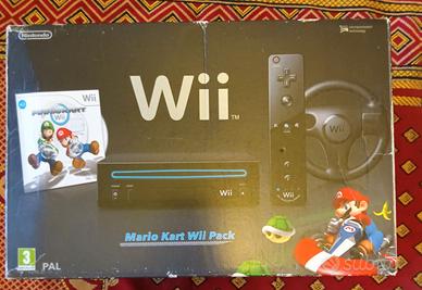 Video gioco Nintendo Wii con 2 console