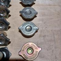 TAPPI OLIO MOTORE E RADIATORE