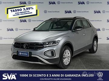 Volkswagen T-Roc 2.0 Tdi 150CV DSG Life