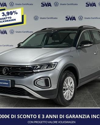 Volkswagen T-Roc 2.0 Tdi 150CV DSG Life