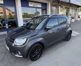 SUZUKI Ignis 1.2 Hybrid 4WD All Grip Top 4x4 GPL