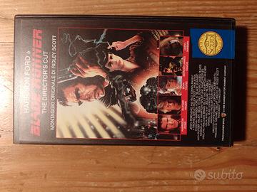 VHS Blade Runner - Director's cut