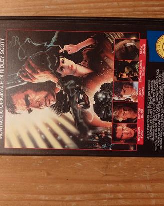 VHS Blade Runner - Director's cut