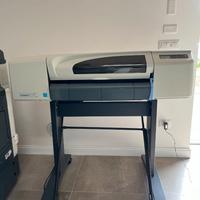 Plotter HP Designjet 510 A1