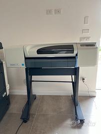Plotter HP Designjet 510 A1