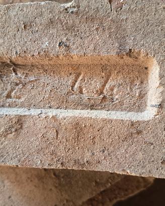 pietre refratarie in buono stato
