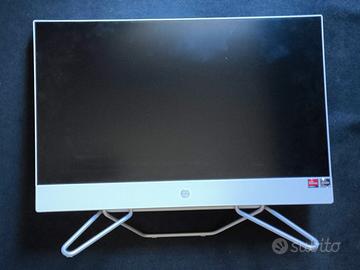 HP All-in-One 24" AMD Ryzen 3 5300U, 8GB RAM